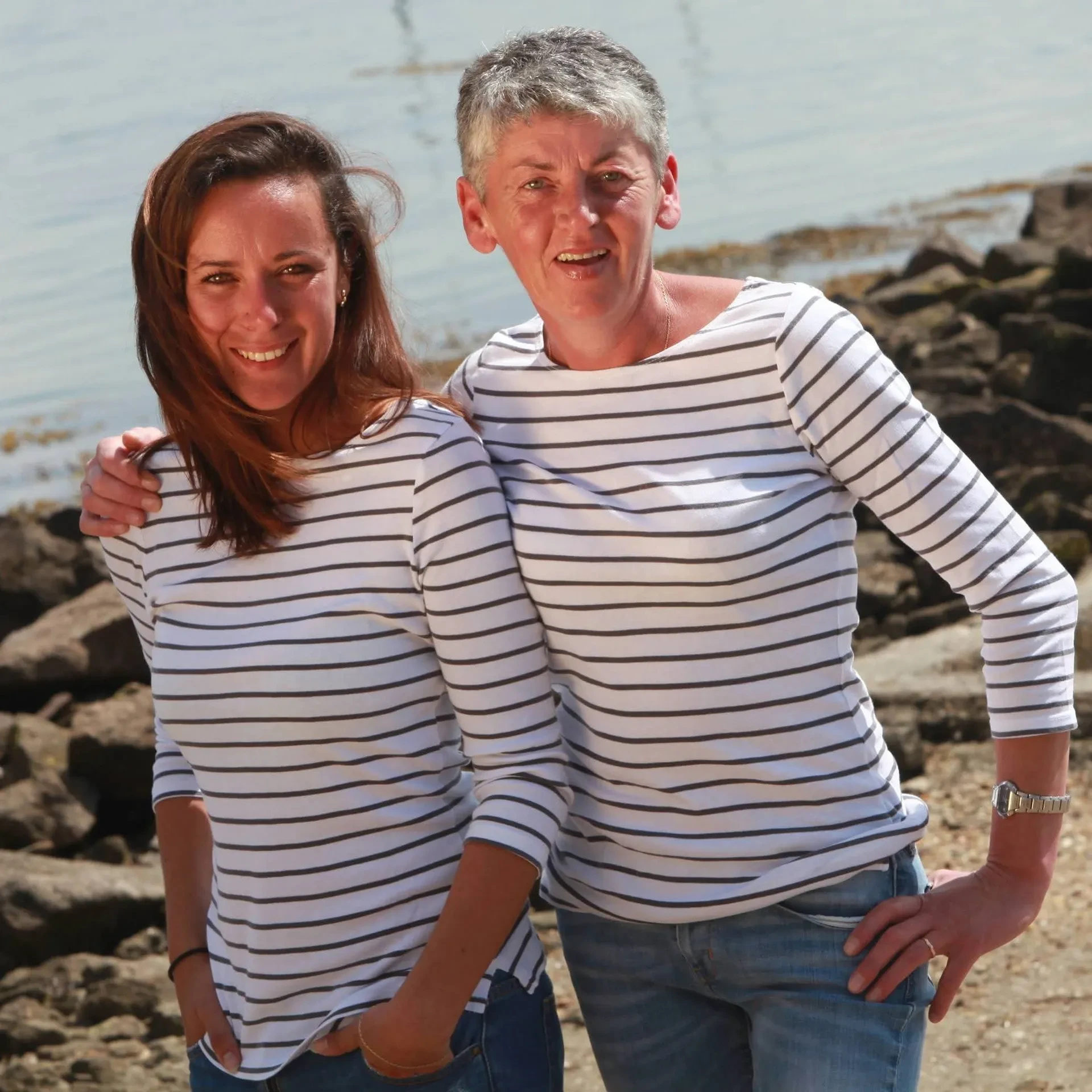 AUX FILLES DES MARÉES 