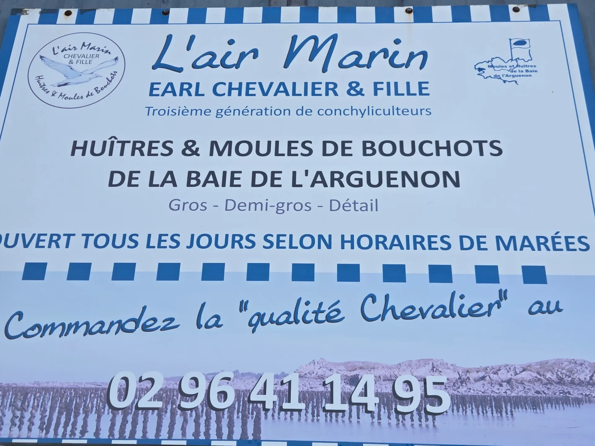 Earl Chevalier et fille